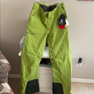 Scott snowboard ski pants ultimate DRX